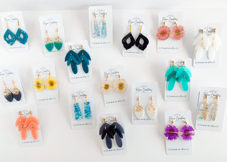 Drop & Dangle Earrings