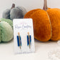 Colorful Drop Earrings