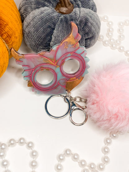 Ouwie Owl - Self-Defense Keychain